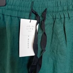 Zara Linen Trousers