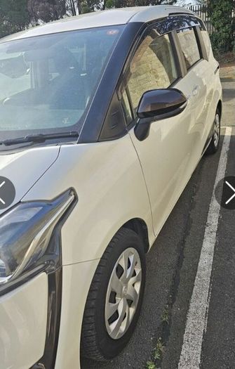 Toyota Sienta 2016 Automatic 7 seats
