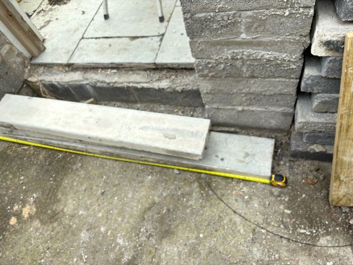Concrete Lintels