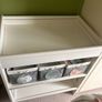 IKEA changing table Image 2