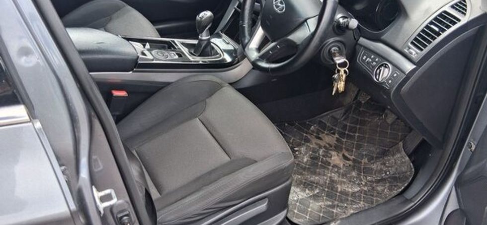 Hyundai i40 2013