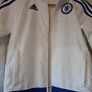 Chelsea FC Jacket. Youths Boys Girls Official Adidas Presentation Jacket. Collect In Dublin Or Receive Via Post. Image 5