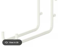 ikea skadis hook