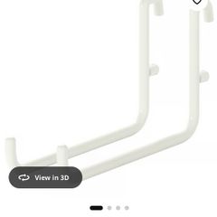 ikea skadis hook