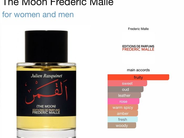 Frederic Malle The Moon