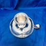 Chamberstick candle holder Image 2