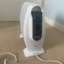 Electric oil filled heater Image 3