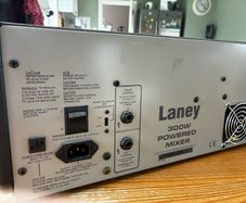 Laney 300W Powered Mixer