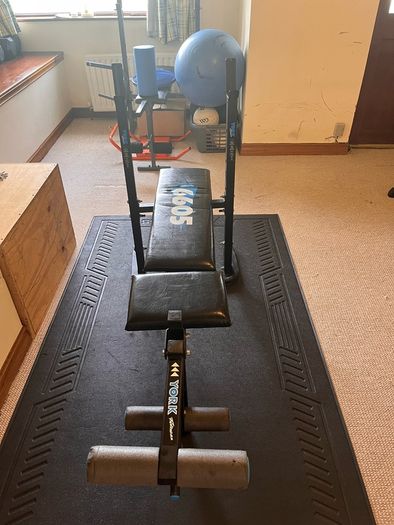Weights Bench
