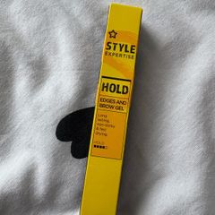 Superdrug style expertise hold - edges and brow gel