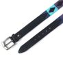 Unisex Genuine Leather Polo Belt Premium Multi-Color Designer Belt Stylish Casual & Formal Waist Belt Image 6
