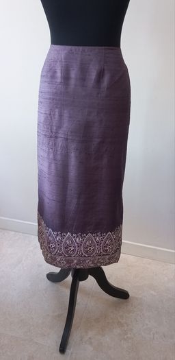 Silk Skirt