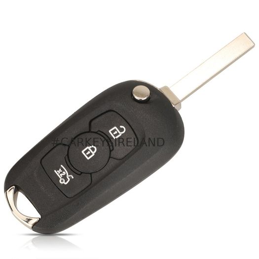 Replacement Key for Astra K, Excelle GT, Verano
