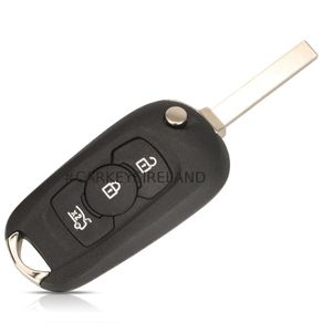 Replacement Key for Astra K, Excelle GT, Verano