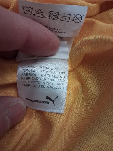 Arsenal Jersey. Official Puma Arsenal Mens Away Jersey Season 2016/ 2017. Authentic Original From 2016. Not A Modern Day Remake.