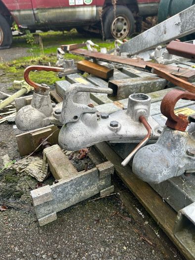 Bosun 50mm Drawbar Hitch