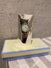 Newbridge silverware Tower Clock New