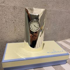 Newbridge silverware Tower Clock New