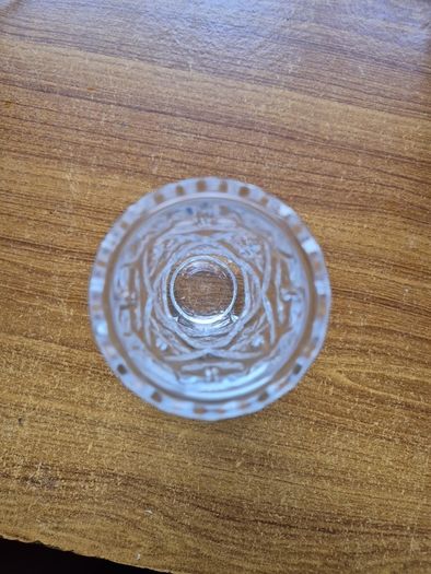 Vintage Crystal Vase