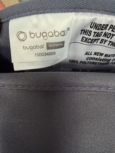 bugaboo butterfly