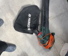 Parkside Leaf Vacuum Cleaner and Leaf Blower