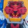 Imaginex transformer bot toy Image 2