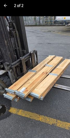Pallet Collar Surround Euro Pallets