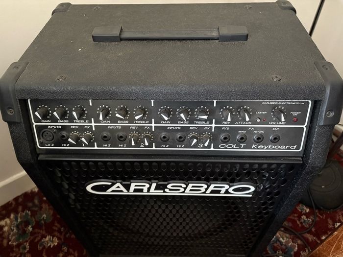 Carlsbro Colt Keyboard Amp