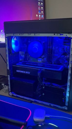 Gaming Pc - Rtx 4070 + I7 13700f