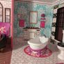 KidKraft Wooden Brooklyn's Loft Wooden Dolls House with some furniture and accessories included Image 3