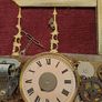 Large Steampunk Clockwork Wall Art Image 4