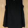 Ladies Black Top Image 2