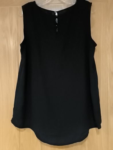 Ladies Black Top