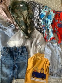 Next baby boy 1-3 m