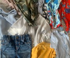 Next baby boy 1-3 m