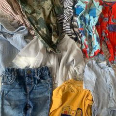 Next baby boy 1-3 m