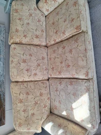 couch and 2 seater need gone asap