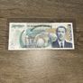 10000 Mexican Pesos Lazaro Cardenas Excellent Condition Banknote Image 2