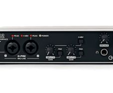 Steinberg UR242 4x2 USB 2.0 Computer Audio Interface
