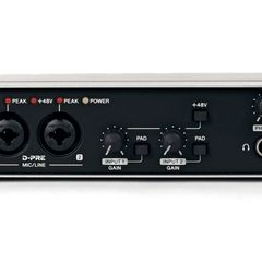 Steinberg UR242 4x2 USB 2.0 Computer Audio Interface