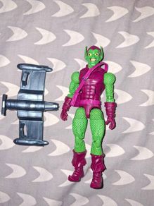 marvel legends green goblin