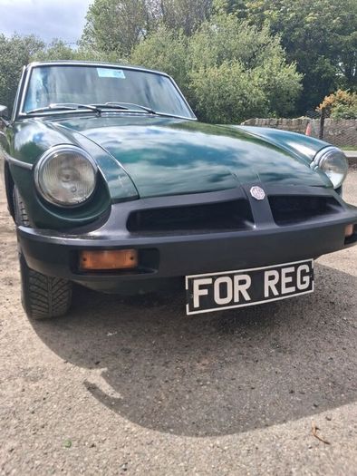 Mgb Gt
