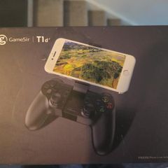 GameSir T1d Bluetooth Gaming Controller Barely Used