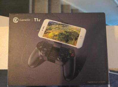 GameSir T1d Bluetooth Gaming Controller Barely Used