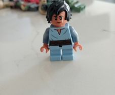 Lego star wars minifigure boba fett young sw01407