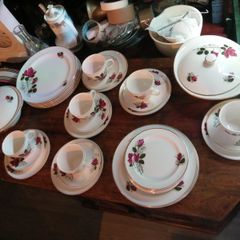 James Kent  porcelain 40 pieces