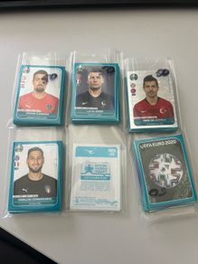 Panini UEFA Euro 2020 Stickers