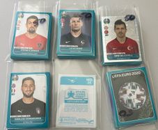 Panini UEFA Euro 2020 Stickers