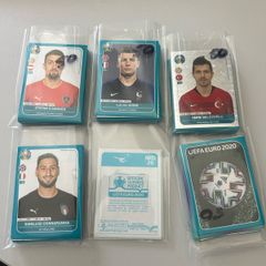 Panini UEFA Euro 2020 Stickers