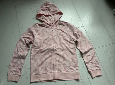 Guess girl sweat jacket size 14, new, original Guess